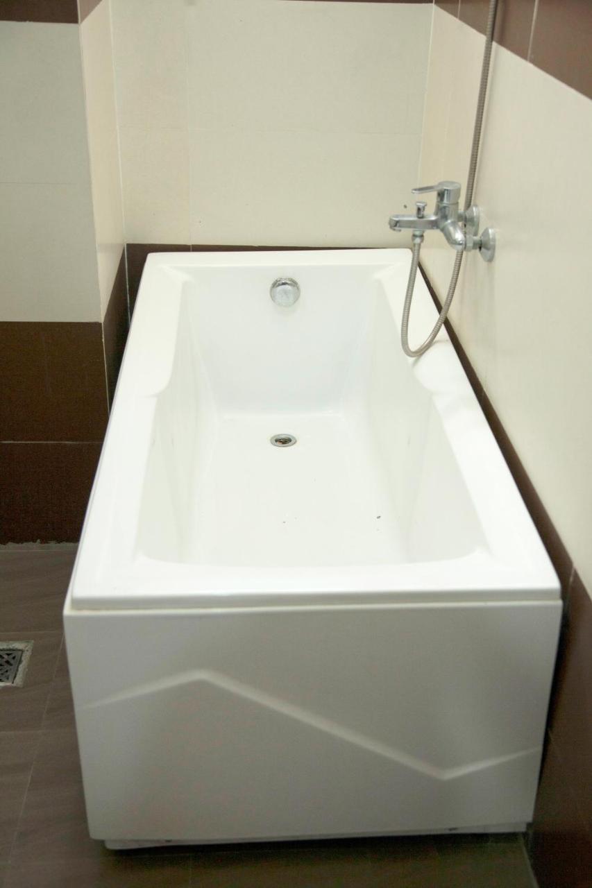 Hoang Thuy Sinh Hotel دا نانغ المظهر الخارجي الصورة